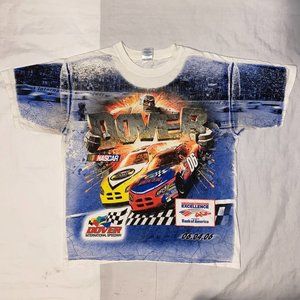 NASCAR Dover International Speedway The Monster Mile All Over Print Tshirt - L